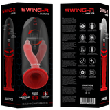 Jamyjob - Swing-R Heizeffekt, Swing Tech und Vibrations-Masturbator
