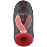 Jamyjob - Swing-R Heizeffekt, Swing Tech und Vibrations-Masturbator