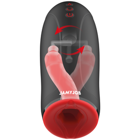 Jamyjob - Swing-R Heizeffekt, Swing Tech und Vibrations-Masturbator