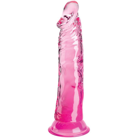 Realistischer Dildo Clear Realistischer Penis Rosa 19,7 x 4,6 cm