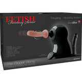 Fetish Fantasy Series - Sexmaschine, Bigger Bang, Rotation und Drücken