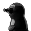 Realistischer Vibrator Sexmaschine Bigger Bang Rotation und Drücken 20 cm