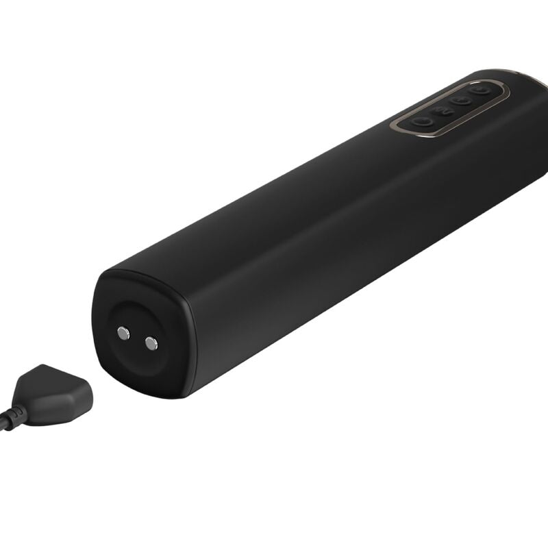 Anal Fantasy Elite Collection - Aufblasbarer Plug & Auto-Throb Vibrator