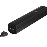 Anal Fantasy Elite Collection - Aufblasbarer Plug & Auto-Throb Vibrator