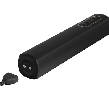 Anal Fantasy Elite Collection - Aufblasbarer Plug & Auto-Throb Vibrator