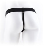 Fetish Fantasy Series - Verstellbares Gurt Realistischer Penis 28 cm