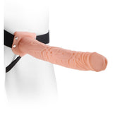 Fetish Fantasy Series - Verstellbares Gurt Realistischer Penis 28 cm