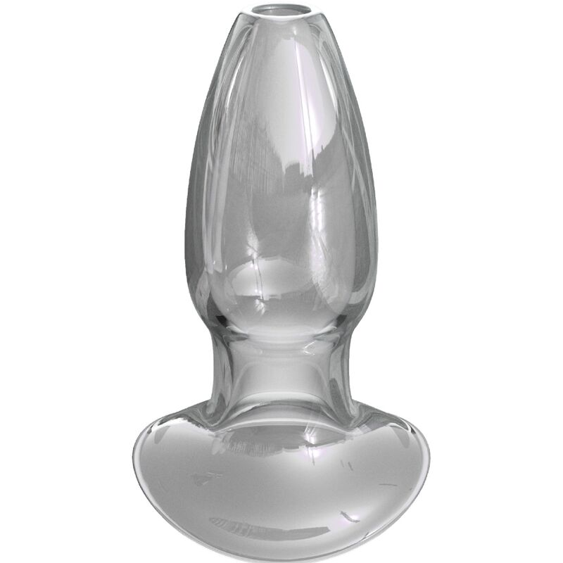 Anal Fantasy Elite Collection - Anal Gaper Crystal Dilator Grösse M