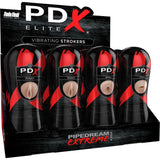 Pdx Elite - Stroker Set 12 Einheiten: 6x Vagina, 3x Ano, 3x Mund