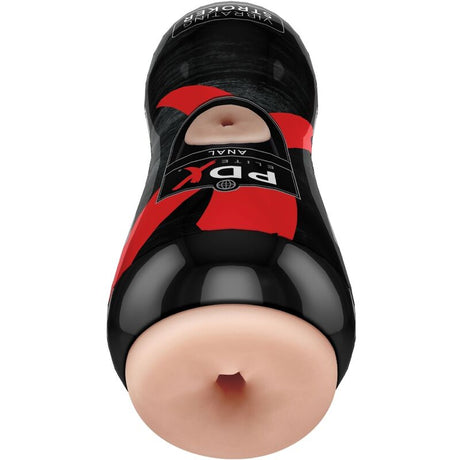 Masturbator Stroker Set : 6x Vagina 3x Ano 3x Mund Hautfarbe 12,7 cm.2
