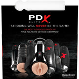 Pdx Elite - Stroker Set 12 Einheiten: 6x Vagina, 3x Ano, 3x Mund