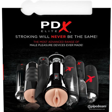 Masturbator Stroker Set : 6x Vagina 3x Ano 3x Mund Hautfarbe 12,7 cm.5