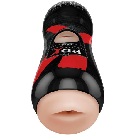 Masturbator Stroker Set : 6x Vagina 3x Ano 3x Mund Hautfarbe 12,7 cm.4