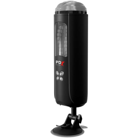 Masturbator Stroker Ultimativer Milker mit Stimme 19 x 7,1 cm.1