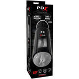 Pdx Elite - Stroker Ultimativer Milker mit Stimme