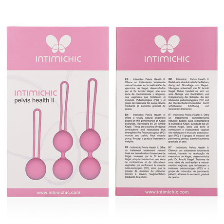 Intimichic - Pelvis Health Ii Beckenboden-Rehabilitation