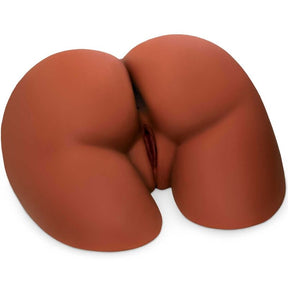 Pdx plus - Perfect Ass XL Doppelter Eingangs-Braun-Masturbator