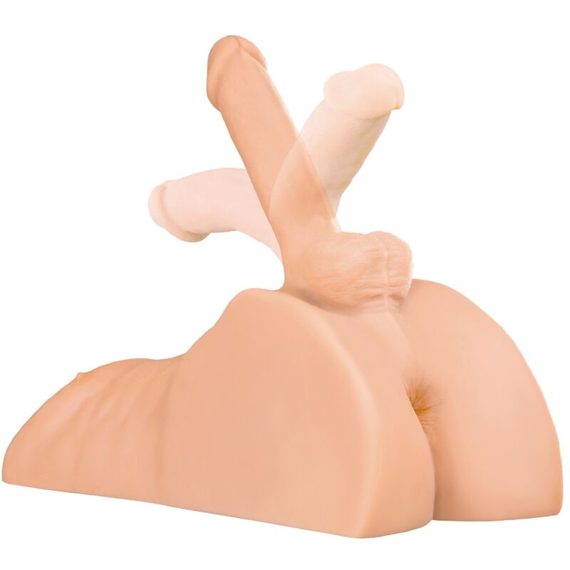 Pdx plus - Perfect Ride Penis- und Anus-Masturbator