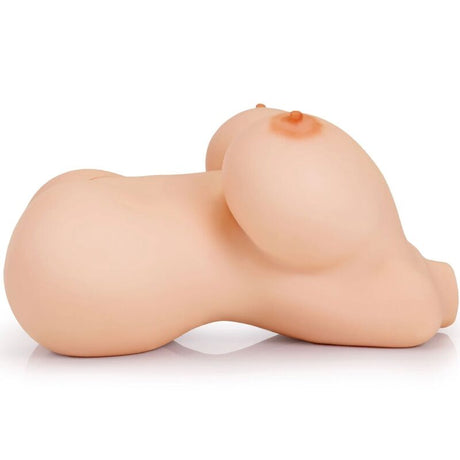 Pdx plus - Big Titty Masturbator Torso mit Realistischen Brüsten