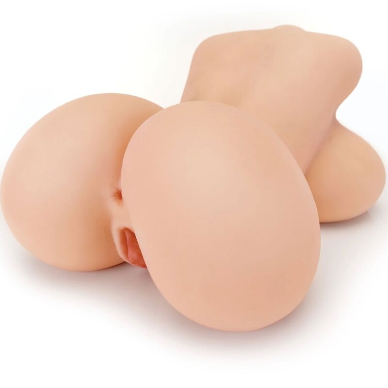 Pdx plus - Big Titty Masturbator Torso mit Realistischen Brüsten