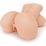 Pdx plus - Big Titty Masturbator Torso mit Realistischen Brüsten