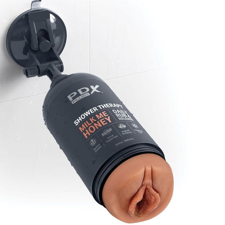 Pdx plus - Stroker Masturbator Diskretes Flaschendesign Milk Me Honey Candy Shampoo