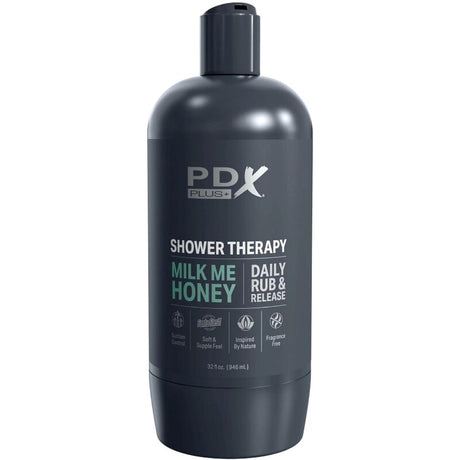Pdx plus - Stroker Masturbator Diskretes Flaschendesign Milk Me Honey Shampoo