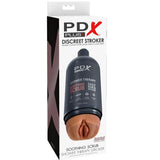 Pdx plus - Stroker Masturbator Diskretes Flaschendesign Beruhigendes Peeling-Süssigkeiten-Shampoo
