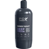 Pdx plus - Stroker Masturbator Diskretes Tiefe Creme-Shampoo-Flaschen-Design