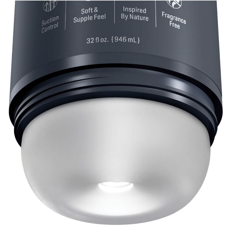 Pdx plus - Stroker Masturbator Diskretes Tiefe Creme-Shampoo-Flaschen-Design