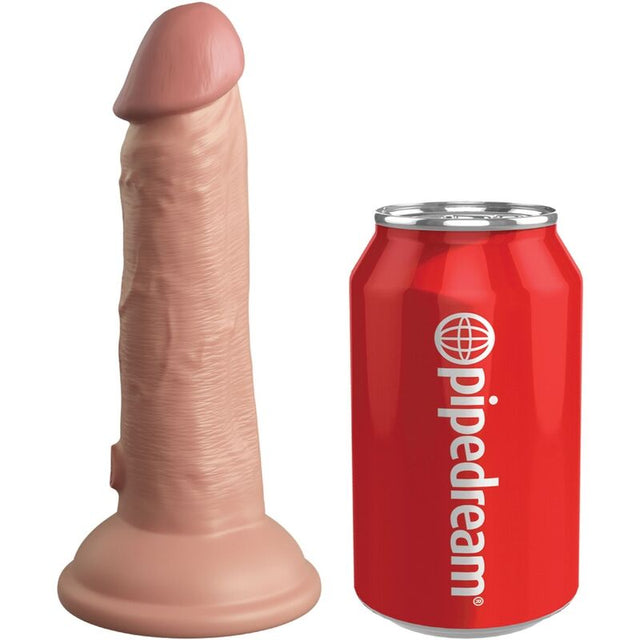 King Cock - Elite Realistischer Silikondildo 15.2 cm