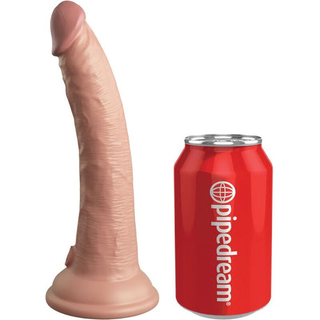 King Cock - Elite Realistischer Silikondildo 17.8 cm