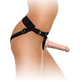 King Cock - Elite Verstellbares Gurt mit Dildo 15.2 cm für Anfnger