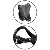 King Cock - Elite Verstellbares Gurt mit Dildo 15.2 cm für Anfnger