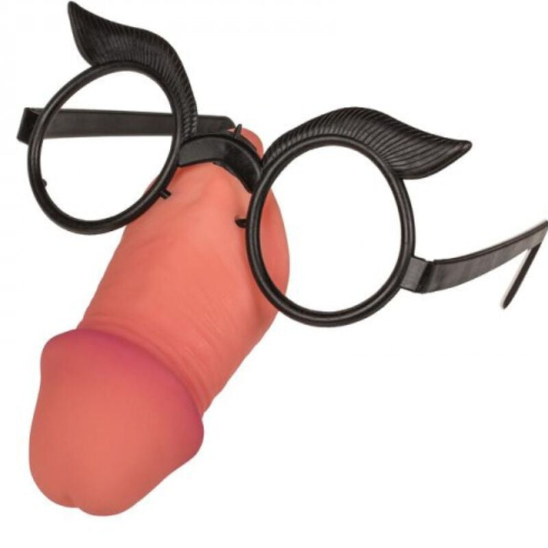 Diablo Picante ? Brille in Schwanzform