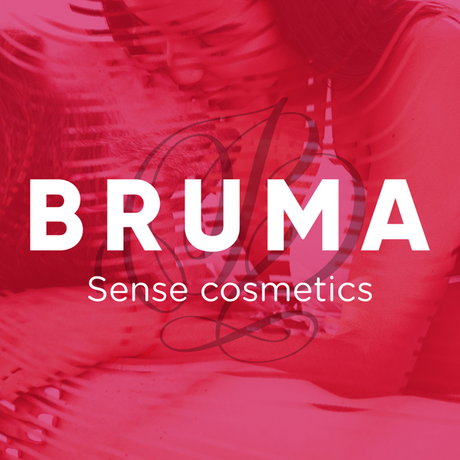 Bruma - Premium-Massageöl mit Wärmeeffekt, Erdbeere-Geschmack 3 in 1 - 100 ml
