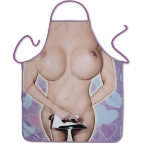 Diablo Picante ? Sexy Eisenschürze für Damen