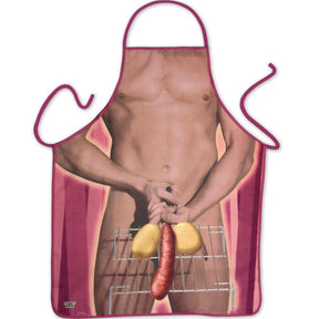 Diablo Picante ? Butifarra-Schürze für Herren