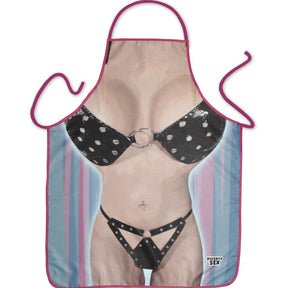Diablo Picante ? Bikini-Schürze für Damen