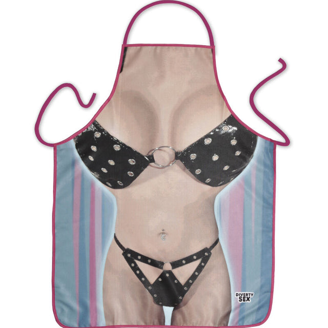 Diablo Picante ? Bikini-Schürze für Damen