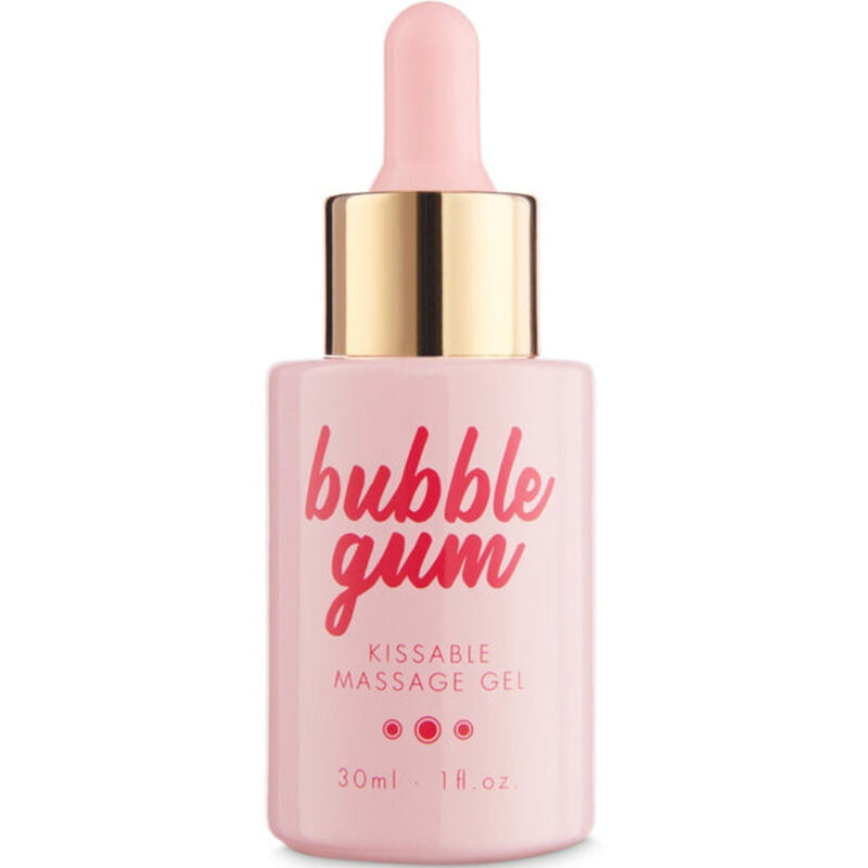 Bijoux - Indiscrets Bubblegum-Spielset mit Öl Gel und Lipgloss