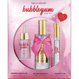 Bijoux - Indiscrets Bubblegum-Spielset mit Öl Gel und Lipgloss