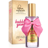 Bijoux - Indiscrets Light My Fire Massageöl Wrmeeffekt Gum-Geschmack