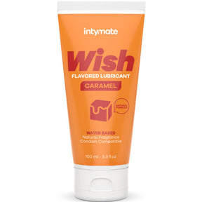 Intimateline Intymate - Wish Gleitmittel mit Karamellaroma 100 ml