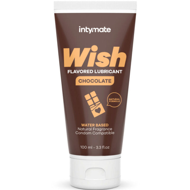 Intimateline Intymate - Wish Gleitmittel mit Schokoladengeschmack 100 ml