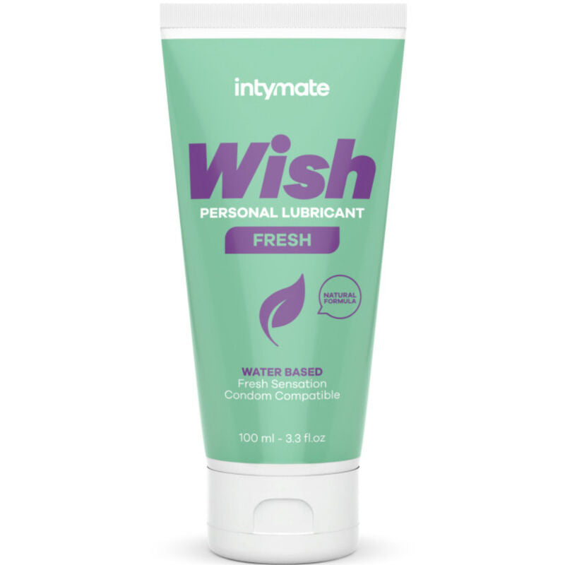 Intimateline Intymate - Wish Frisches Stimulierendes Gleitmittel 100 ml