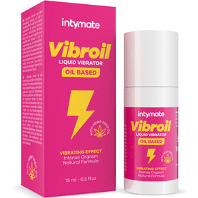 Intimateline Intymate - Vibroil Intimöl für Ihren Vibrationseffekt 15 ml