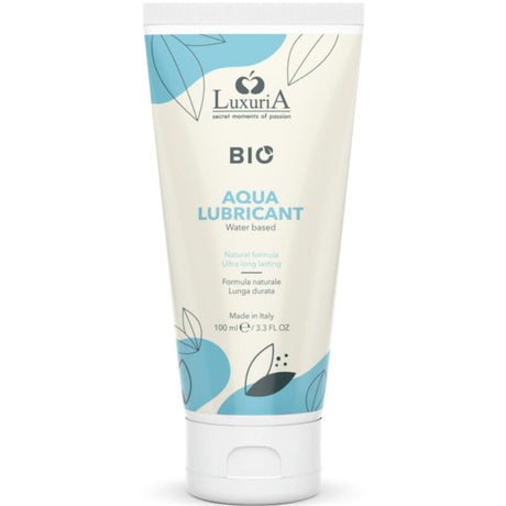 Intimateline - Luxuria Bio-Gleitmittel auf Wasserbasis 100 ml