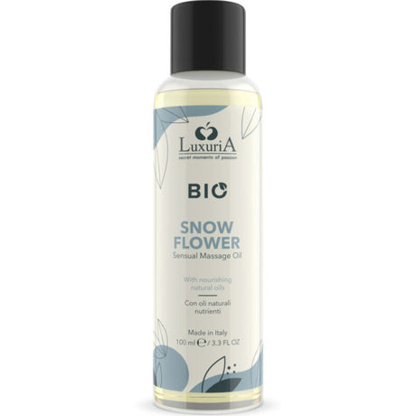 Massageöl BiSchneeblumen 100 ml