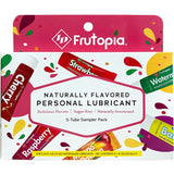 Id Frutopia - Sortiertes Gleitmittel 5 Pack 12 ml